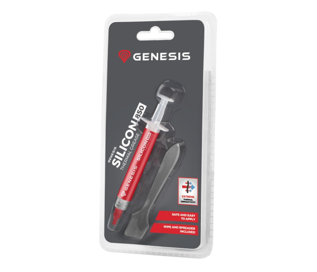 Genesis Silicon 850 2g NTG-1605 - 646829 - zdjęcie 5